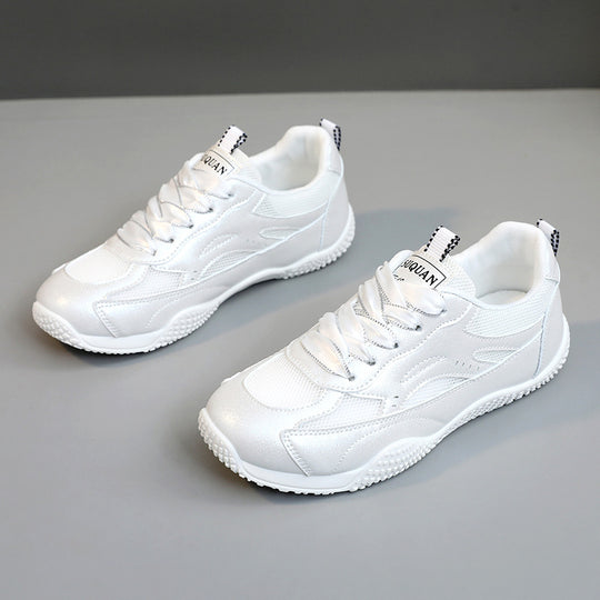 Damen Sportliche Laufschuhe mit atmungsaktiver Obermaterialstruktur EB