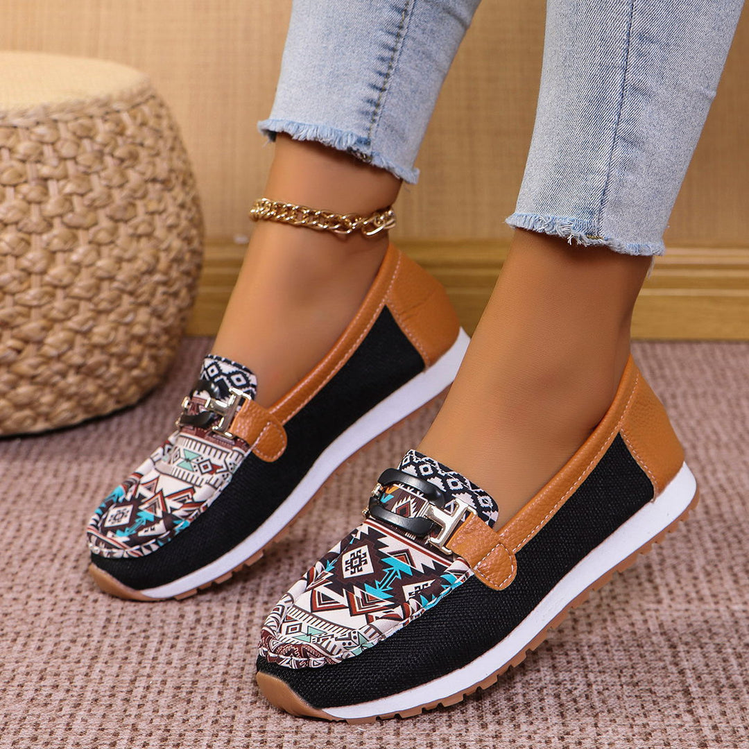 Damen Freizeit-Slipper EB