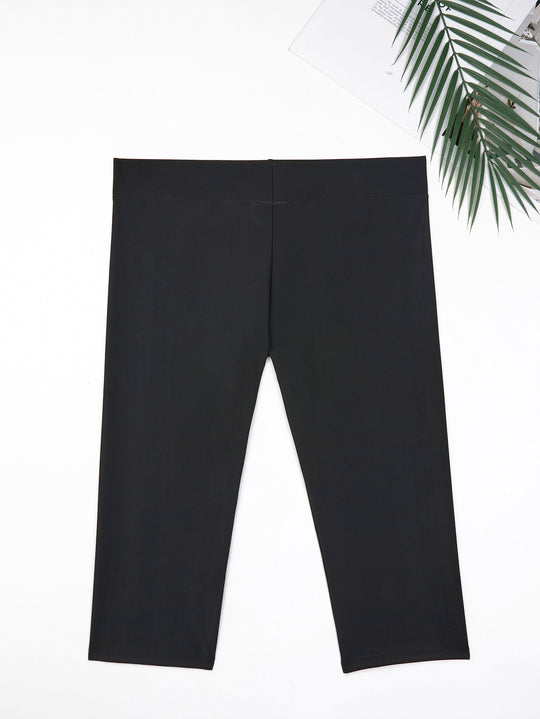 Damen Sportliche Leggings EB