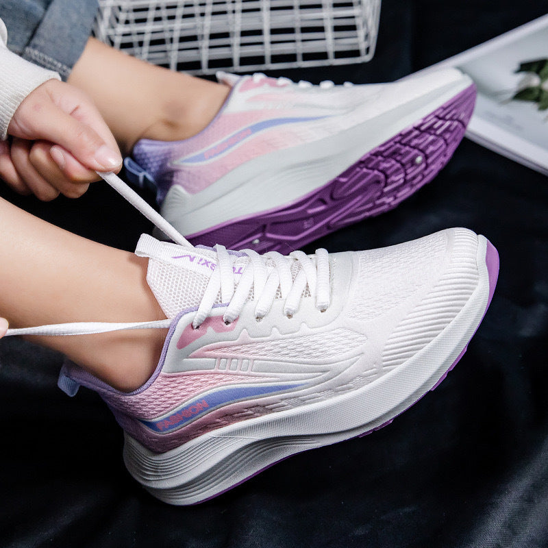 Damen Bequeme und stylische Lauf-Sneaker EB