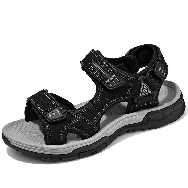 Herren Outdoor-Sandalen mit verstellbarem Riemensystem EB