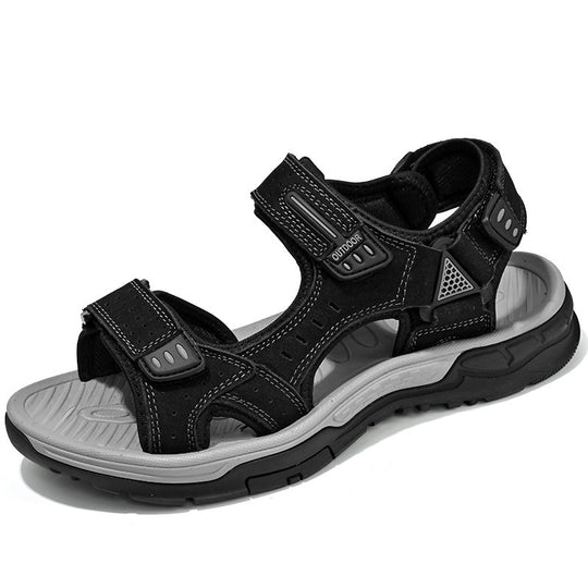 Herren Outdoor-Sandalen mit verstellbarem Riemensystem EB