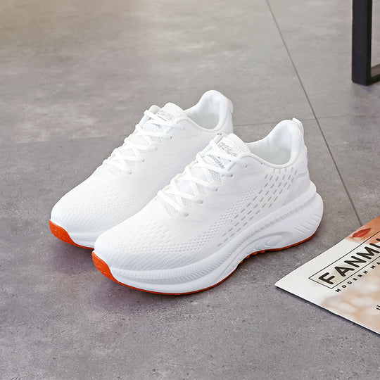 Damen Atmungsaktive Laufschuhe mit stabilisierender Sohle und flexibler Dämpfung EB