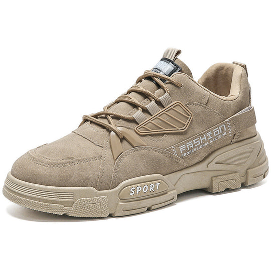 Damen Sportliche Sneakers mit rutschfester Sohle und atmungsaktivem Design EB