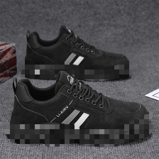 Damen Sportliche Chunky Sneakers mit stoßdämpfender Sohle und atmungsaktivem Obermaterial EB