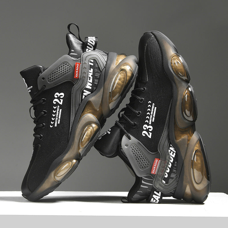 Damen Sportliche und modische Sneakers mit innovativer Dämpfungstechnologie EB