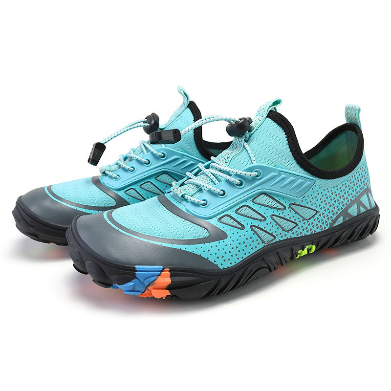 Damen Multifunktionale Wassersportschuhe mit rutschfester Sohle und atmungsaktivem Obermaterial EB