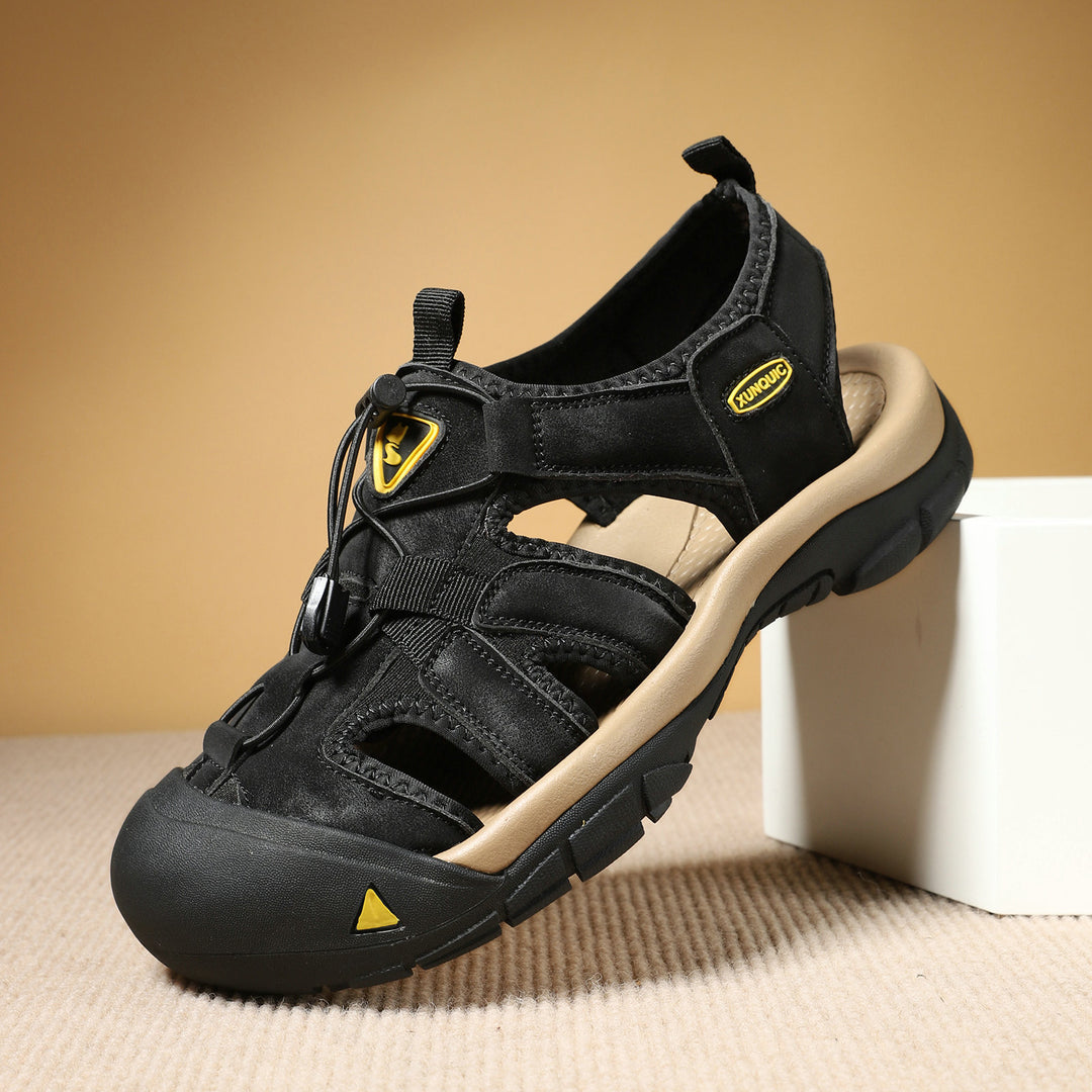Herren Komfortable Outdoor-Sandalen mit ergonomischem Design EB
