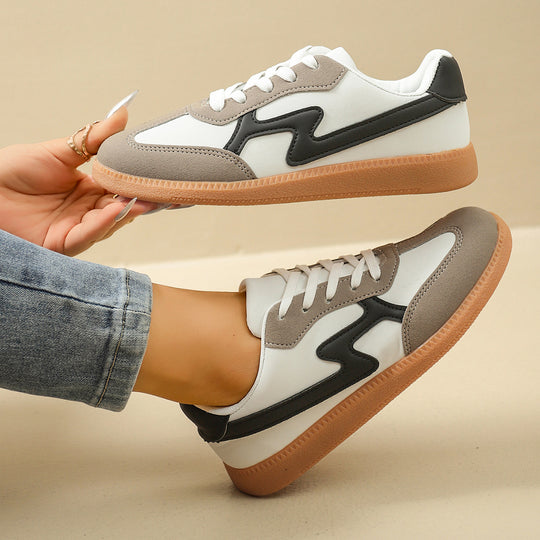 Damen Sneakers im modernen Design mit innovativer Profilsohle EB