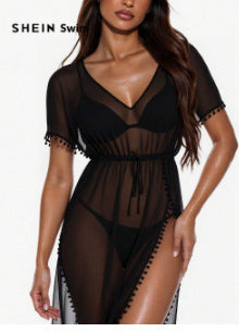 Damen Zweiteiler Strickensemble mit raffiniertem Schnitt EB
