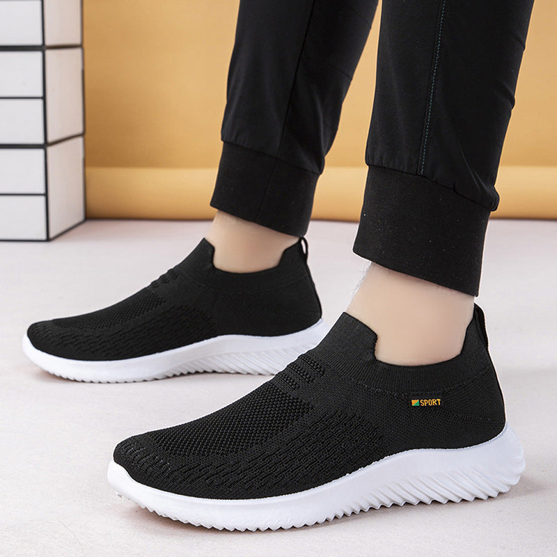 Damen Atmungsaktive Sportschuhe mit flexiblem Sohlenkonzept EB