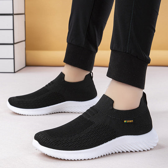 Damen Atmungsaktive Sportschuhe mit flexiblem Sohlenkonzept EB