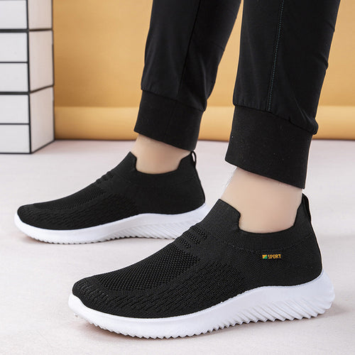 Damen Atmungsaktive Sportschuhe mit flexiblem Sohlenkonzept EB