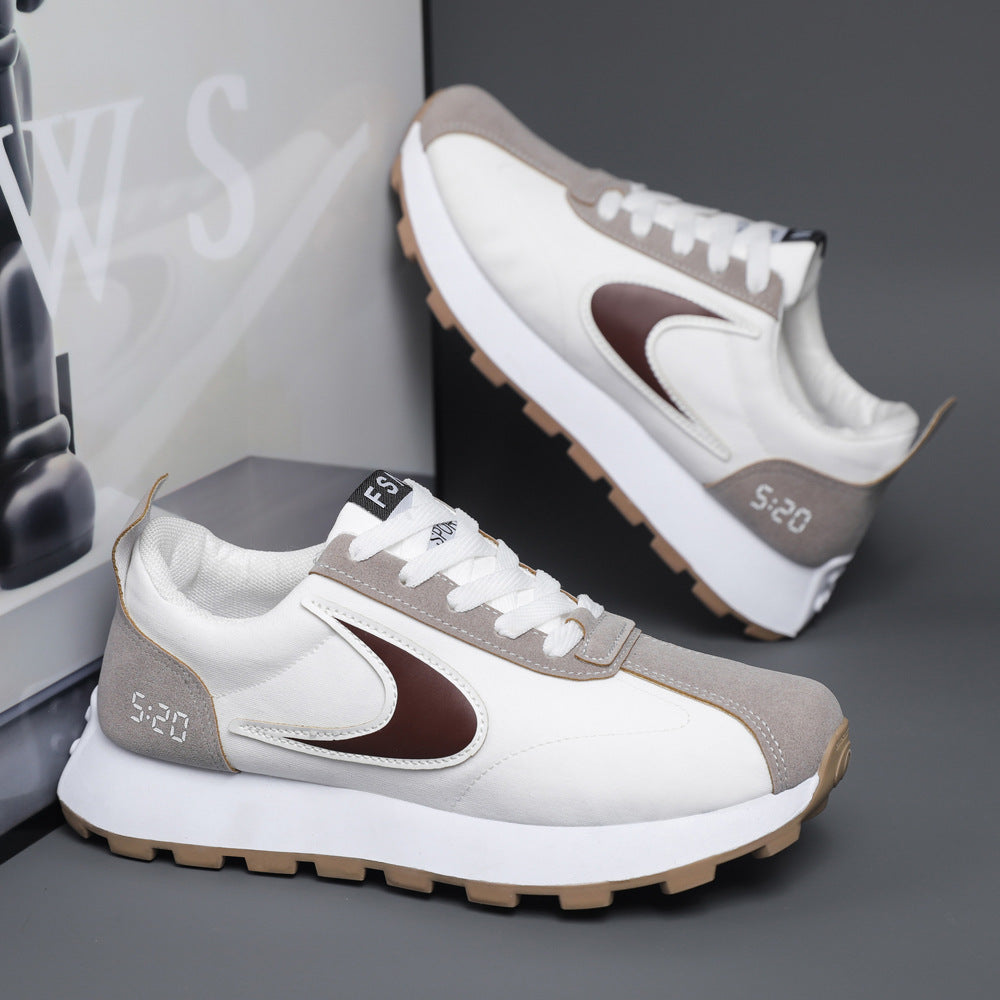 Damen Leichte und atmungsaktive Sportschuhe EB