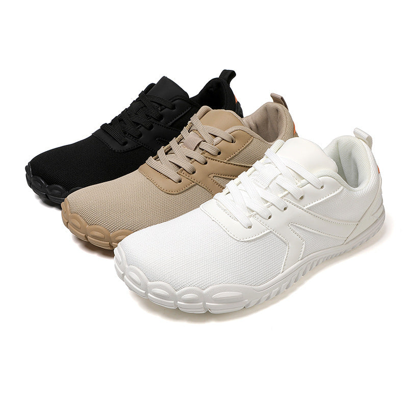 Damen Leichte und atmungsaktive Sneakers mit flexibler Sohle EB 1773794160