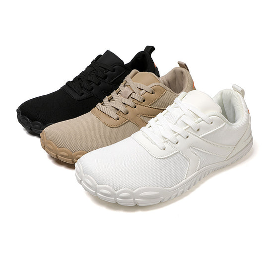Damen Leichte und atmungsaktive Sneakers mit flexibler Sohle EB 1773794160
