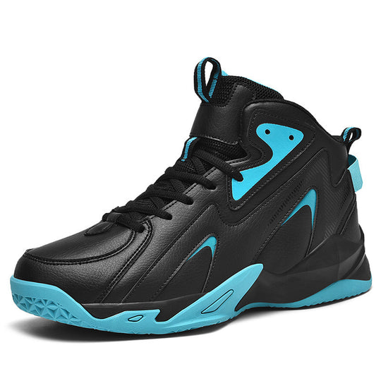 Damen High-Top Basketball Sneakers mit atmungsaktivem Obermaterial und stabilisierender Sohle EB