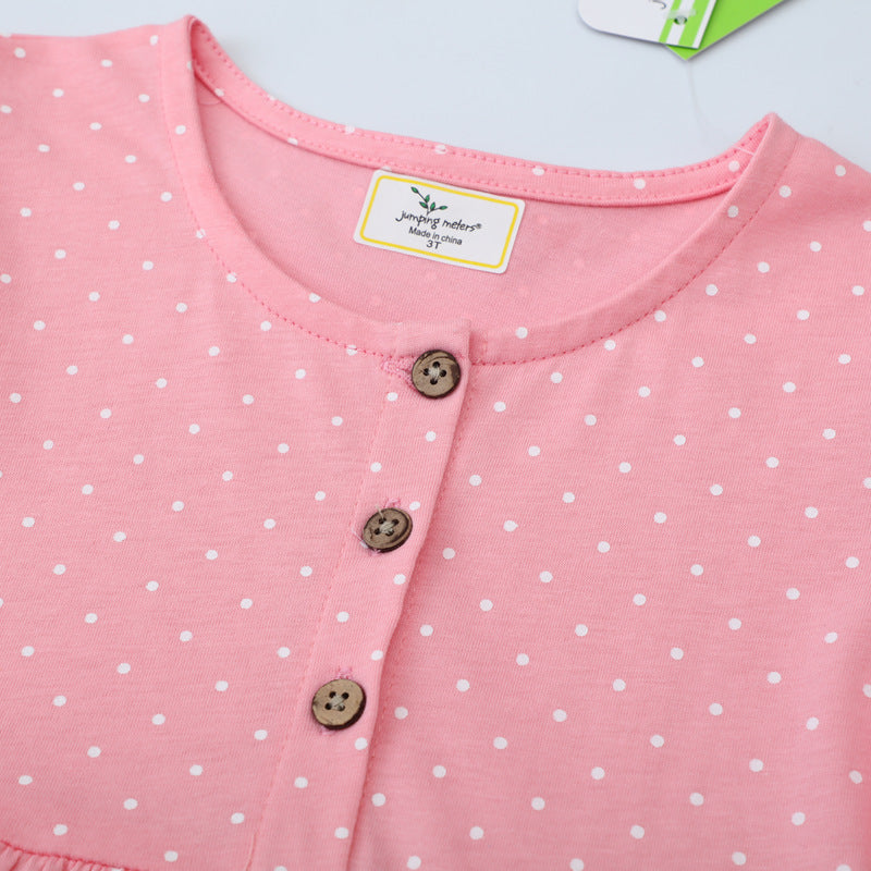 Mädchen Tiermotiv Sommerkleid EB