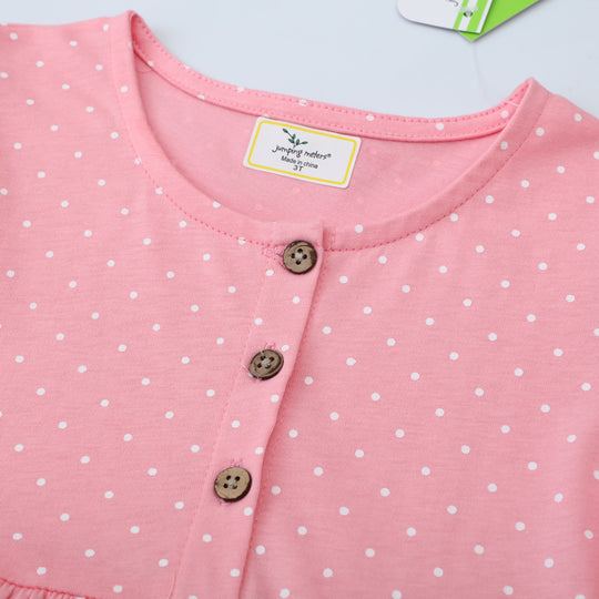 Mädchen Tiermotiv Sommerkleid EB