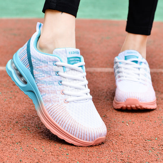 Damen Atmungsaktive Sport-Sneaker mit innovativer Dämpfungstechnologie EB
