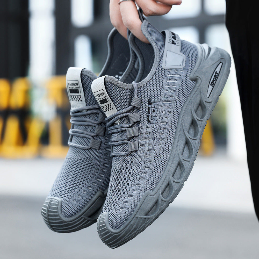 Damen Atmungsaktive Sport Sneakers EB
