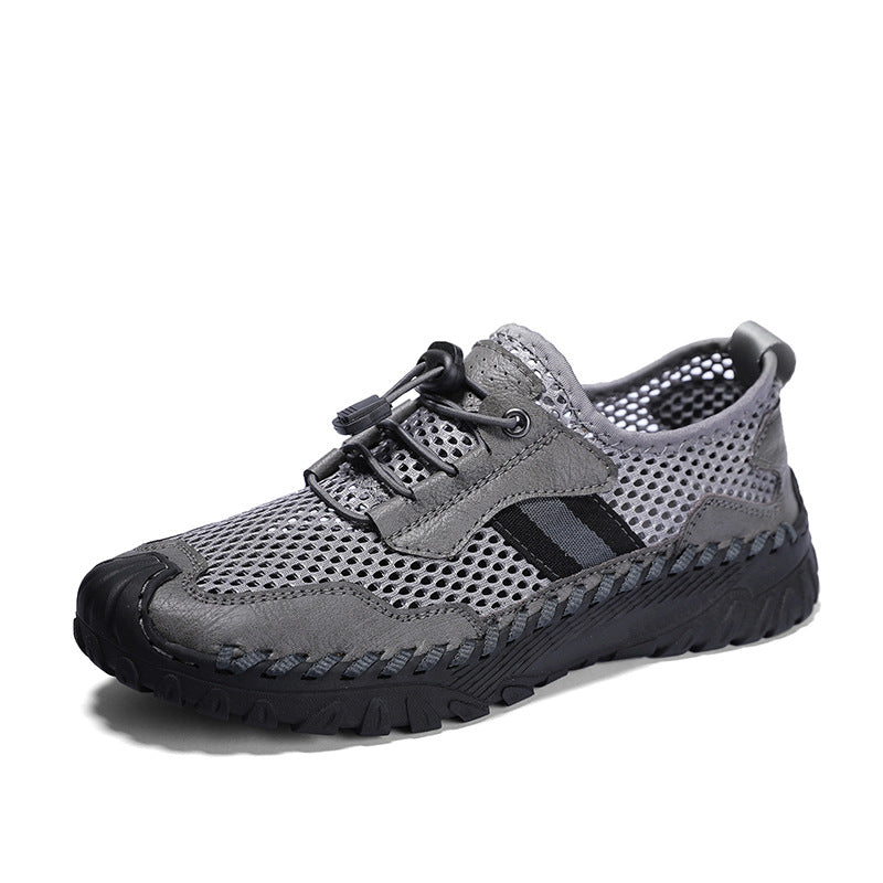 Damen Atmungsaktive Sportschuhe mit schnellschnürbarem Design EB