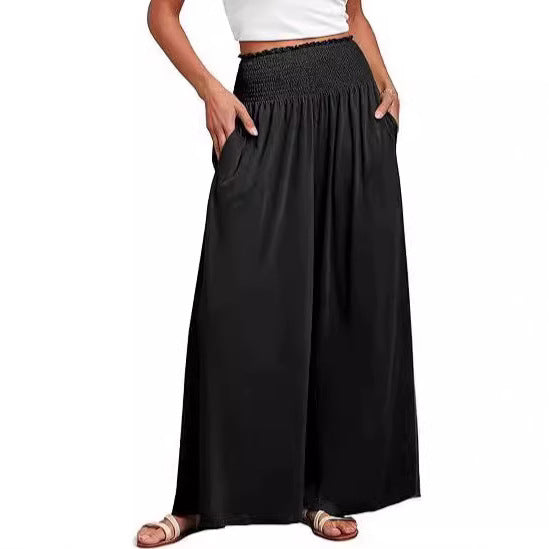 Damen Weite Sommerhose EB