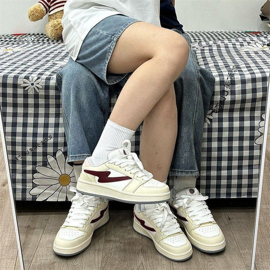 Damen Sneaker im sportlichen Design mit hochwertiger Dämpfung EB
