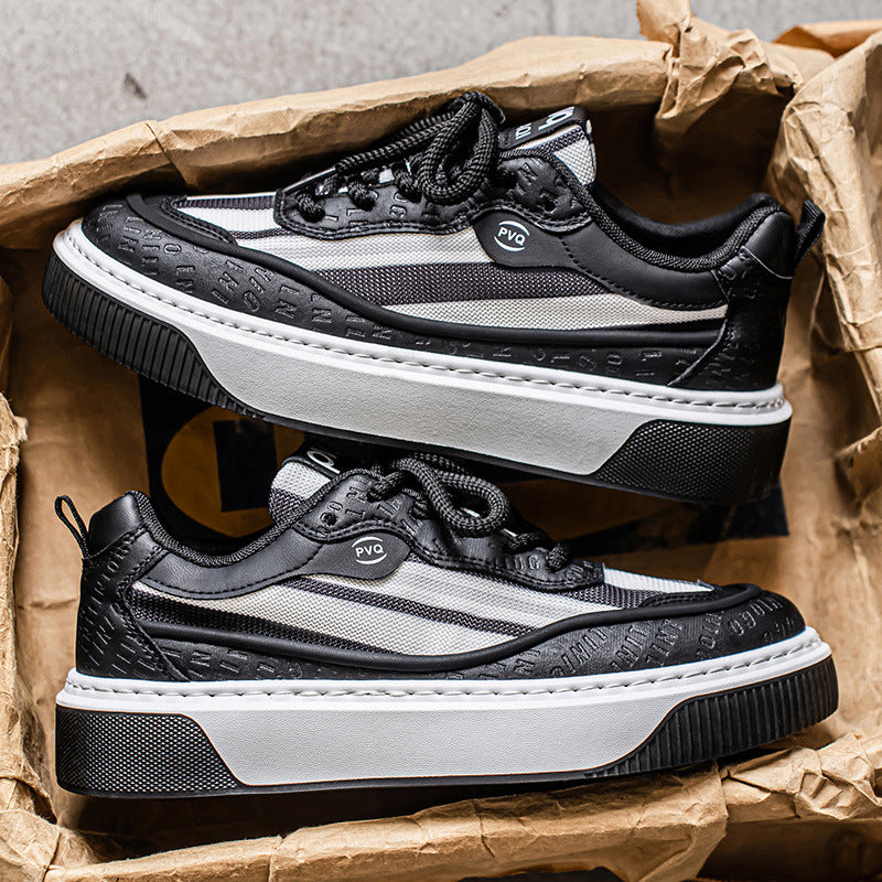 Damen Sportliche Chunky Sneakers mit modischem Statement-Design EB
