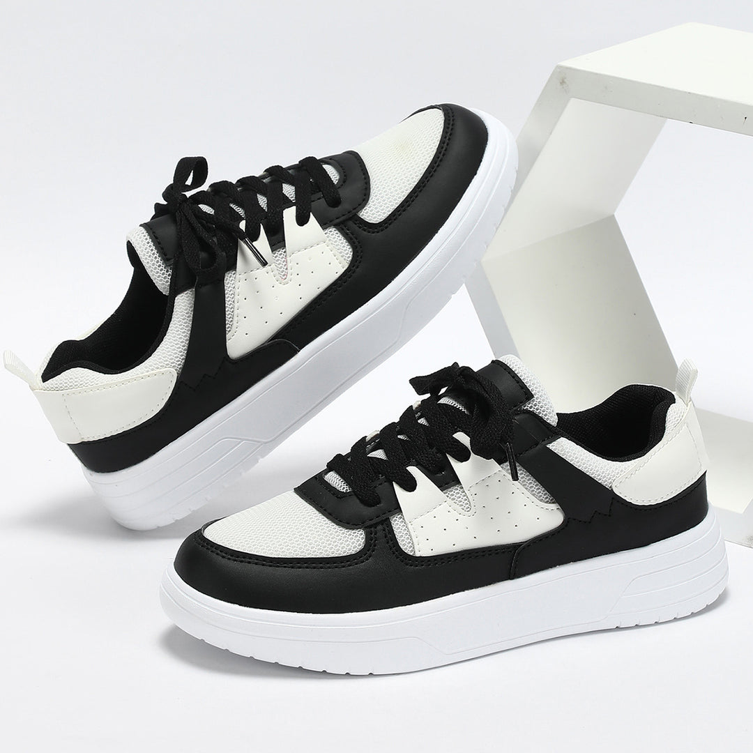 EB Kicks – Stylische Und Bequeme Sneaker Im Einzigartigen Design
