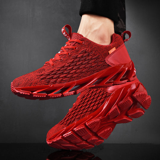 Damen Lauf- und Freizeitschuhe mit atmungsaktivem Obermaterial und rutschfester Sohle EB