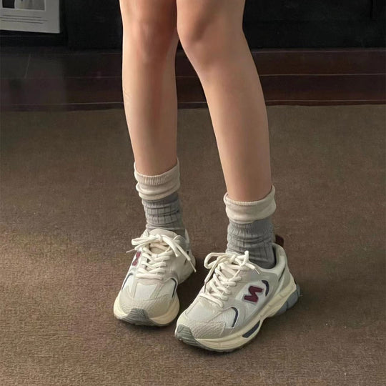 Damen Sportliche Sneaker mit innovativer Dämpfungstechnologie und atmungsaktivem Obermaterial EB