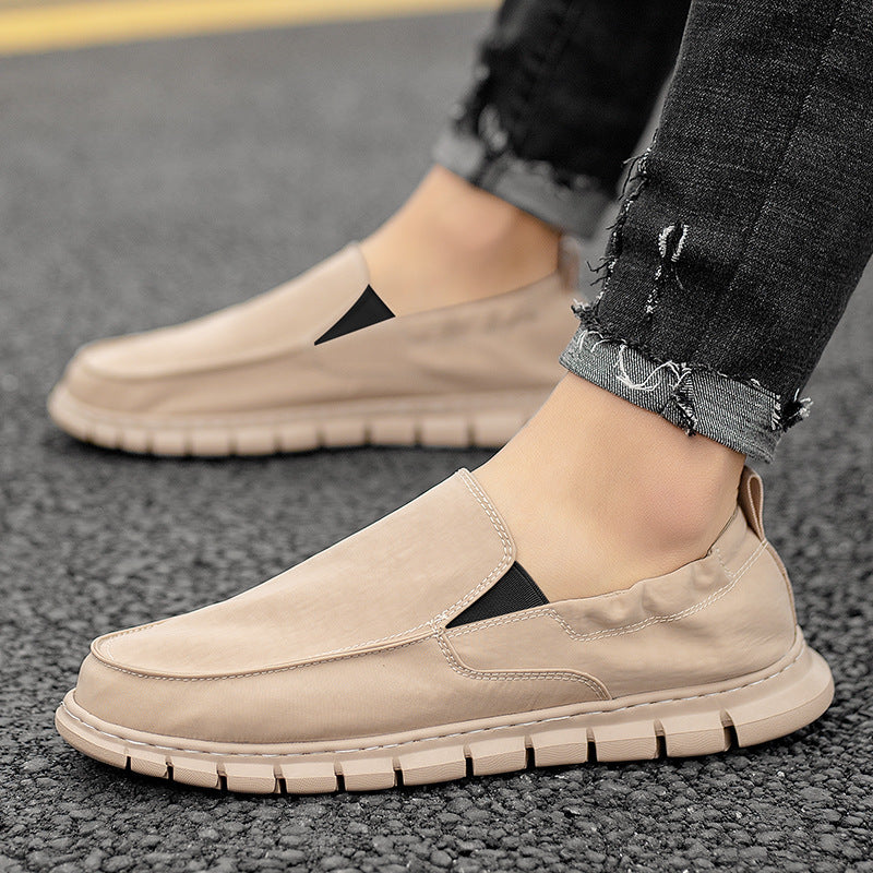 Damen Freizeit-Slipper mit rutschfester Sohle und flexiblem Fußbett EB