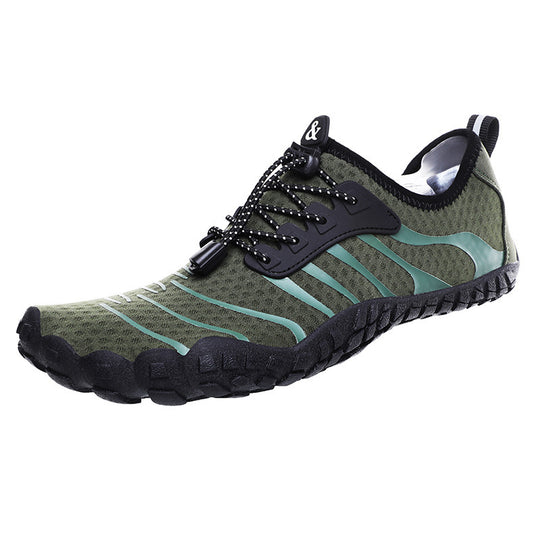Damen Wassersportschuhe mit flexiblem Design und rutschfester Sohle EB