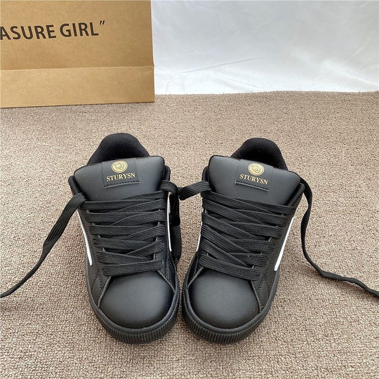 Damen Sportliche Sneaker mit zeitgemäßem Design und bequemer Dämpfung EB