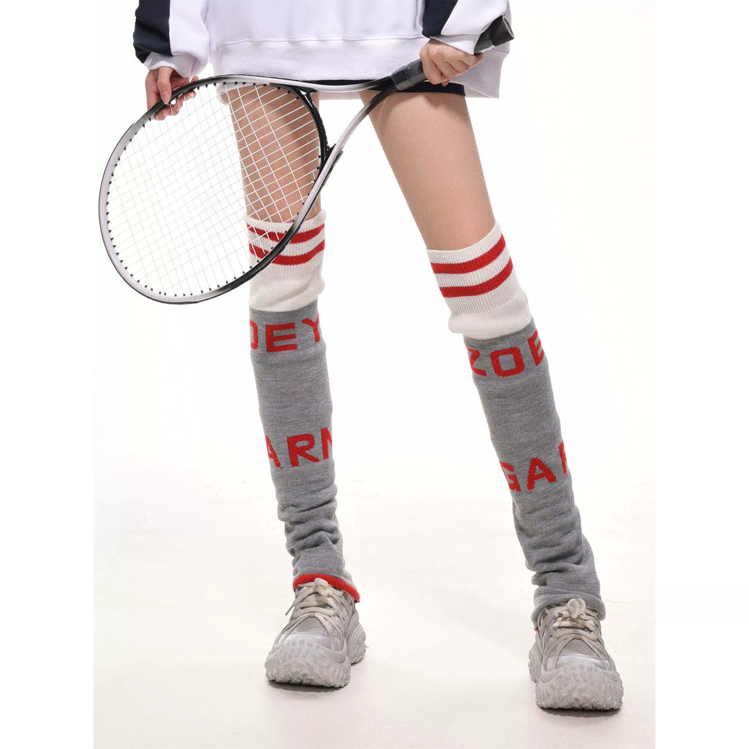 Damen nan sportliches Sweatshirtkleid im Oversize-Schnitt mit Kontraststreifen an den Ärmeln und geripptem Saum EB