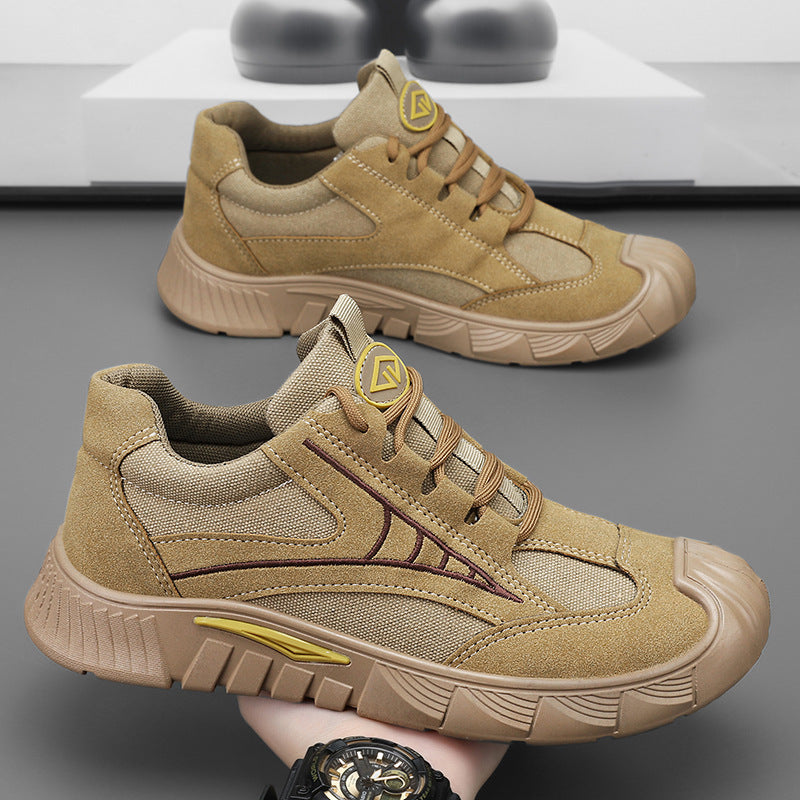 Damen Multifunktionale Freizeitsneaker mit rutschfester Sohle und atmungsaktiven Materialien EB