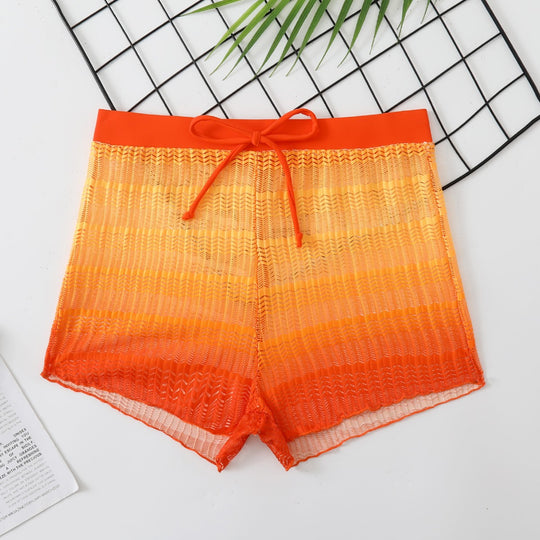 Damen Bikini-Set mit elegantem Wickelrock und aufregendem Oberteil EB