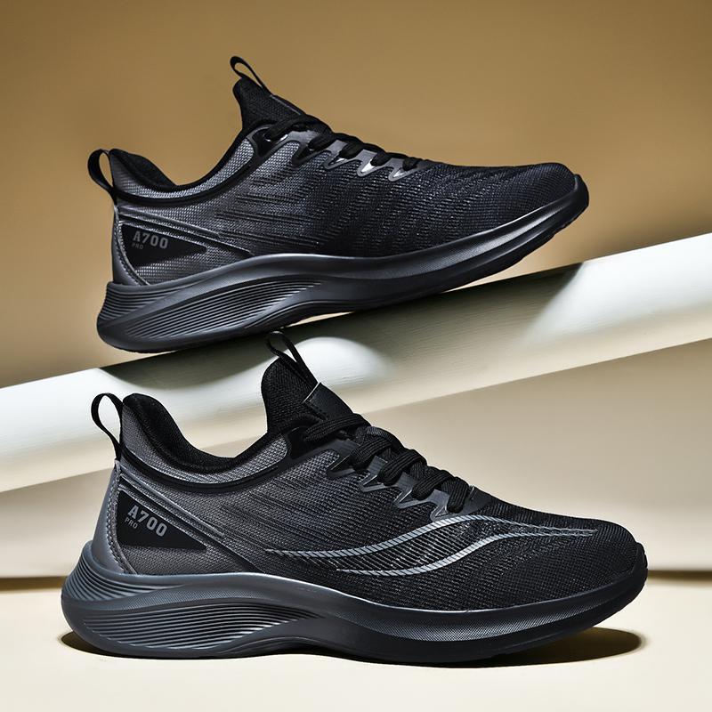 Damen Leistungsfähige Laufschuhe mit atmungsaktivem Obermaterial und dynamischem Dämpfungssystem EB