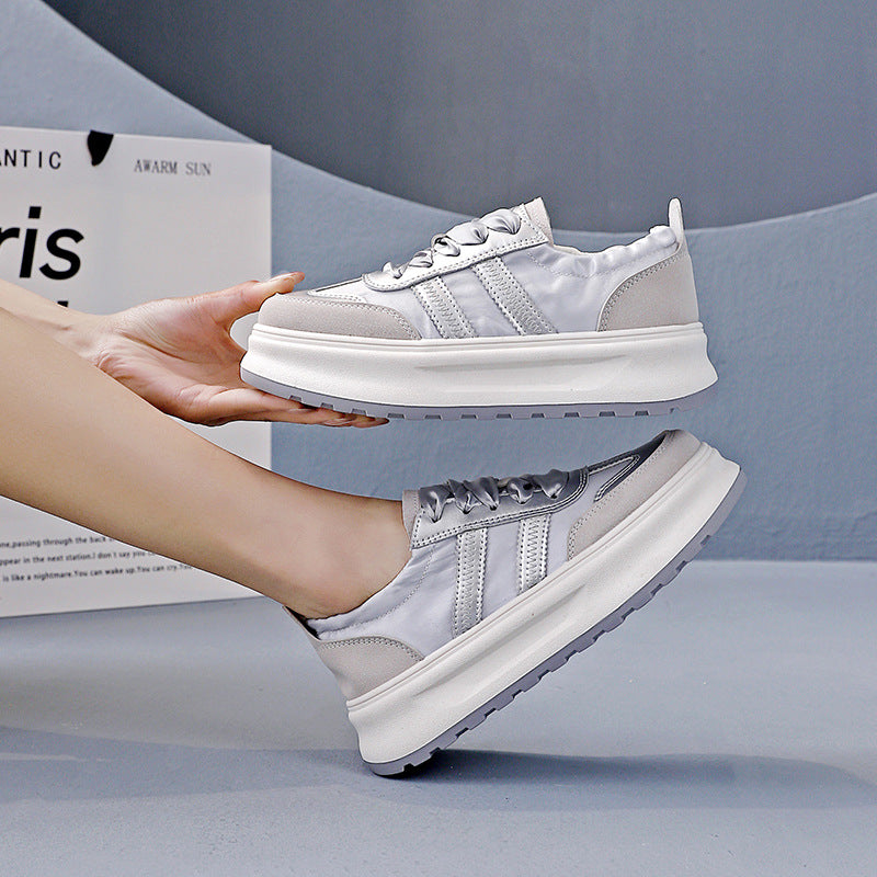 Damen Sneakers mit flexiblem Obermaterial und dämpfender Laufsohle EB