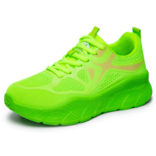 Damen Sportliche Lauf-Sneaker mit ergonomischer Dämpfungstechnologie EB