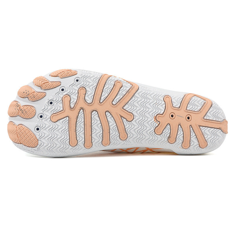 Damen Aqua-Sandalen mit atmungsaktivem Obermaterial und rutschfester Sohle EB