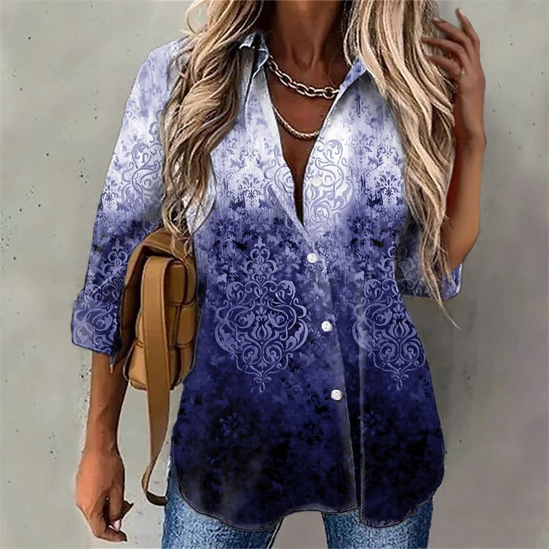 Damen modisches Hemd EB