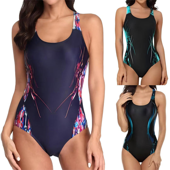 Damen sportlicher Einteiler EB