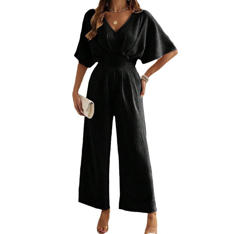 Damen luftige Jumpsuit EB