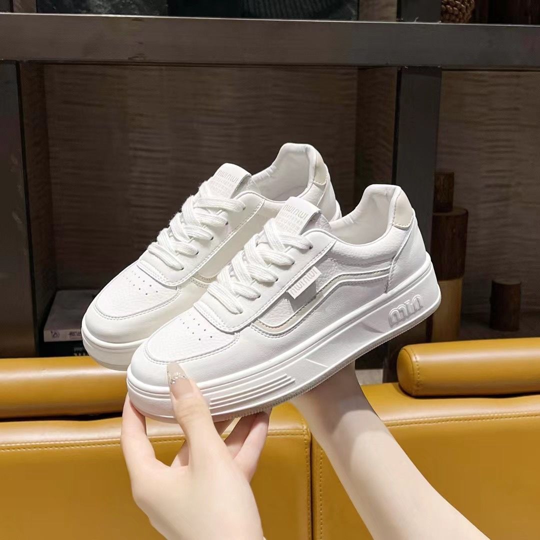 Damen Sneakers im trendigen High-Top Design mit strapazierfähigem Obermaterial und komfortabler Dämpfung EB