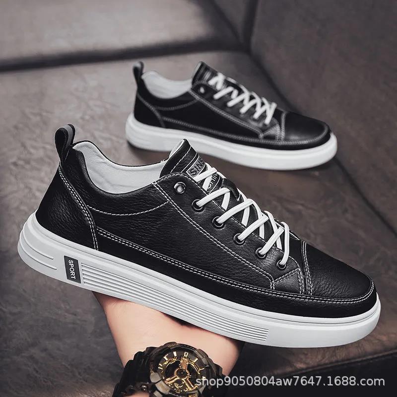 Damen Sneakers mit rutschfester Sohle und elegantem Obermaterial EB