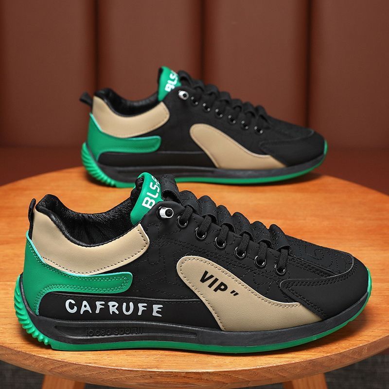 Damen Sportliche Sneaker mit rutschfester Sohle und atmungsaktivem Obermaterial EB
