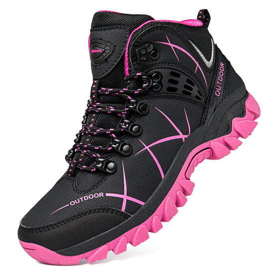 Damen Hochwertige und robuste Wanderstiefel EB