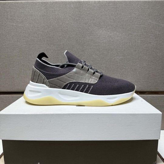 Damen Atmungsaktive Sneakers mit innovativem Obermaterial und rutschfester Sohle EB